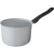 Ковш SCOVO ПП023 пласт/руч алюм 1,5л полиров