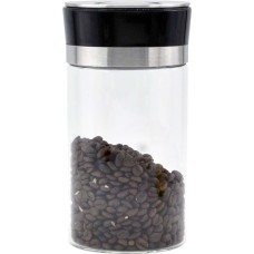 Банка для хранения HAUSMANN HM-13210050005 990мл, стекл.