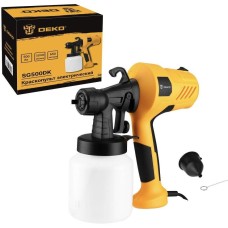 Краскопульт электрический DEKO SG500DK, 800 мл, 500Вт 083-1130