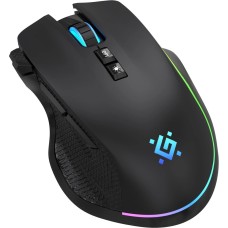 Мышь DEFENDER (52421) Immortal GM-421 черный