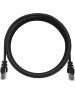 NTSS Патч-корд -PC-UTP-RJ45-5e-15.0-LSZH-BL UTP RJ-45 вил.-вилка RJ-45 кат.5E 15м черный LSZH 26AWG