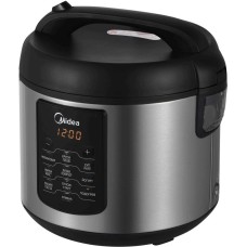 MIDEA Мультиварка MPC-6035 5л 860Вт серебристый