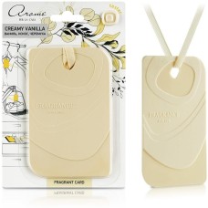 АЕР Ароматизатор для дома Fragrant Card Creamy vanilla (105242)