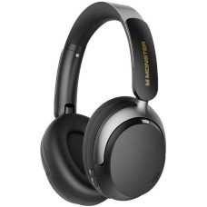 Наушники накладные беспроводные MONSTER Persona 3rd ANC (MH22231) чёрные