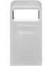 KINGSTON Флеш Диск 128GB DataTraveler Micro DTMC3G2/128GB USB3.2 серебристый