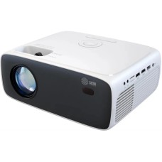 Проектор CACTUS Проектор CS-PRM.07WT.Full HD LCD 3200Lm LS 320Lm ANSI (1920x1080) 1500:1 ресурс лампы:50000часов 1xUSB typeA 3xHDMI 1.16кг