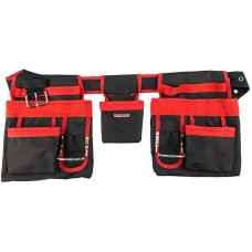 REXANT Сумка-пояс монтажника двойная RE-15