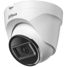 Камера видеонаблюдения DAHUA Камера видеонаблюдения IP DH-IPC-T1E20P-A-0280B 2.8-2.8мм цв. корп.:белый