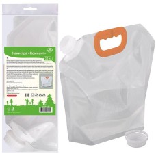 Канистра складная MULTIDOM 