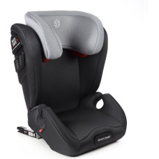 Автокресло детское SMART TRAVEL УУД Expert Fix гр.II/III, Dark grey (KRES3895)
