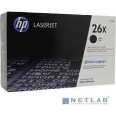 Картридж HP CF226X Картридж, Black {M402dn/M402n/M426dw/M426sdn/M426fdw (9000стр.)}