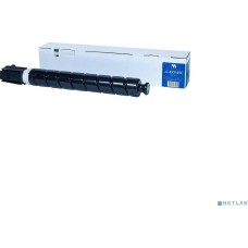 NV PRINT NVPrint C-EXV49C Картридж для Canon iR ADV C3320/3320i/3325i/3330i/3530i/3525i/3520i (19000k), Cyan (восстан.)