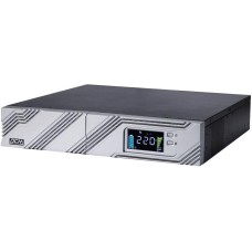 ИБП POWERCOM ИБП Smart King RT SRT-1500A LCD, 1500ВA