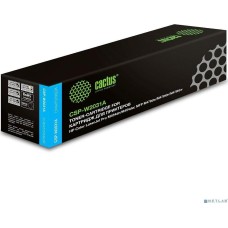 Картридж лазерный CACTUS Картридж лазерный CSP-W2031A голубой (2100стр.) для HP LJ M454/MFP M479