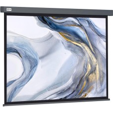 Экраны CACTUS Экран 128x170.7см Wallscreen CS-PSW-128X170-SG 4:3 настенно-потолочный рулонный серый