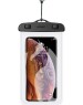 UGREEN Чехол водонепроницаемый LP186 (60959) Waterproof Phone Pouch для телефона. Цвет: черный/прозрачный