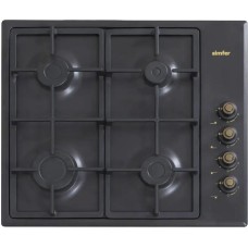 Варочная панель газовая SIMFER H60Q40L420