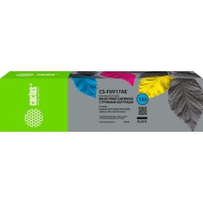 Картридж CACTUS Картридж CS-F6V17AE, №123, черный / CS-F6V17AE