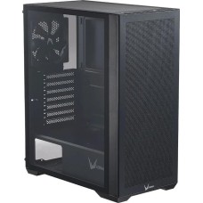 Корпус для ПК FORMULA Корпус ATX Air Power G5, Midi-Tower, без БП, черный [air power g5 b]
