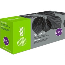 Картридж CACTUS Картридж CS-TN3512, TN-3512, черный / CS-TN3512