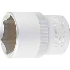 Головка торцевая STELS Головка торцевая, 10 мм, шестигранная, CrV, под квадрат 1/2 13821