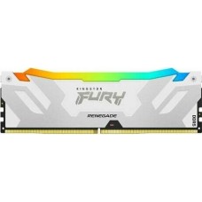 KINGSTON Память DDR5 16GB 8000MHz KF580C38RWA-16 Fury Renegade RGB RTL Gaming PC5-64000 CL38 DIMM 288-pin 1.45В single rank с радиатором Ret