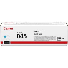 Картридж CANON Картридж 045C, голубой / 1241C002
