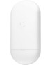 Точка доступа UBIQUITI Точка доступа NanoStation Loco5AC, 5ГГц, 1xRJ45, белый
