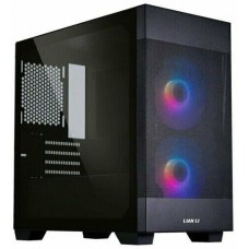 Корпус для ПК LIAN-LI Корпус mATX Lian Li Lancool 205M Mesh, Mini-Tower, без БП, черный [g99.oe744mx.10]