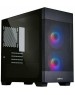 Корпус для ПК LIAN-LI Корпус mATX Lian Li Lancool 205M Mesh, Mini-Tower, без БП, черный [g99.oe744mx.10]