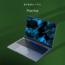 Ноутбук DIGMA PRO Ноутбук Pactos, 16