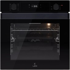 LEX Духовой шкаф EDP 610 IX Wide Series, нержавеющая сталь