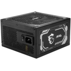 Блок питания MSI Блок питания MAG A1250GL Gen.5, 1250Вт, 80 PLUS GOLD, 135мм, черный, retail [306-7zp9a11-ce0]