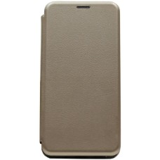 PERO Чехол (флип-кейс) WM-0503-GD, для Samsung Galaxy A15, золотистый