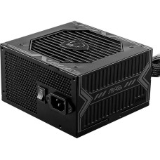 Блок питания MSI Блок питания MAG A650BN |306-7ZP2B11-CE0| 650W, 80 Plus, Bronze, Non-Modular, Color Box (849627)