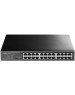 Коммутатор CUDY Коммутатор 24-Port Gigabit Metal Switch 24-Port Gigabit Switch, 24 Gigabit RJ45 Ports, IGMP Snooping, Loop Detection/Prevention, 802.1p/DSCP QoS, Switch/VLAN/Extend working mode DIP switch, Rack-mountable Steel Case, Power Saving, Plug & P