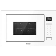 HAIER Встраиваемая микроволновая печь HMX-BTG259W, 25л, 900Вт, белый [td0037958ru]