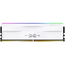 SILICON POWER Оперативная память Xpower Zenith SP032GXLWU560FDH DDR5 - 2x 16ГБ 5600МГц, DIMM, ECC, White, Ret