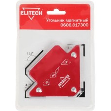 ELITECH Магнитный угольник 0606.017300