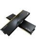 A-DATA Память DDR5 2x16GB 6000MHz AX5U6000C3016G-DTLABRBK XPG Lancer Blade RGB RTL Gaming PC5-48000 CL30 DIMM ECC 288-pin 1.35В kit dual rank с радиатором Ret