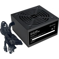 KINGPRICE Блок питания ATX 550W KPPSU550 (20+4pin) 120mm fan 4xSATA