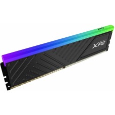 A-DATA Память DDR4 32GB 3200MHz AX4U320032G16A-SBKD35G XPG Spectrix D35G RGB RTL Gaming PC4-25600 CL16 DIMM 288-pin 1.35В dual rank с радиатором Ret