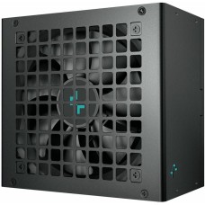 DEEPCOOL Блок питания 550W PL550D (ATX, 80+ Bronze, APFC, 20+4 pin, 120mm fan, PCI-E 6+2Px3, 6xSATA) (R-PL550D-FC0B-WDEU-V2)