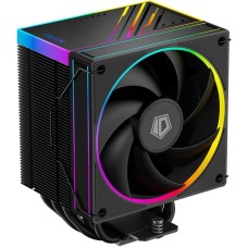 Кулер ID-COOLING Кулер для процессора 250W S20xx/1851/1700/1200/115x/AM5/AM4I 4pin PWM+ 3pin ARGB 12cm fan FROZN A610 ARGB