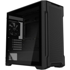 Корпус GIGABYTE Корпус C102G MidTower, mATX, USB3.0x2, Audio I/O, GPU:410mm, Black, TG