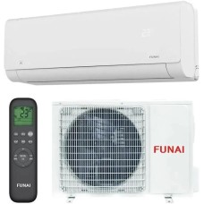 Сплит-система FUNAI Сплит-система инверторная Shogun RAC-I-SG30HP.D04 настенная, до 30м2, 10000 BTU, (комплект из 2-х коробок)