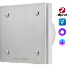 Вентилятор вытяжной ROYAL THERMO Вентилятор вытяжной RAFC 100 Chrome