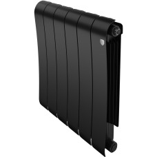 Радиатор ROYAL THERMO Радиатор биметаллический Infinity 500 Noir Sable - 6 секц