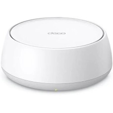 TP-LINK Бесшовный Mesh роутер Deco BE25, Wi-Fi 7, BE3600, 2.4/5ГГц, 2 WAN/LAN, белый [deco be25(1-pack)]