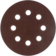 СИБРТЕХ Круг абразивный на ворсовой подложке под 
